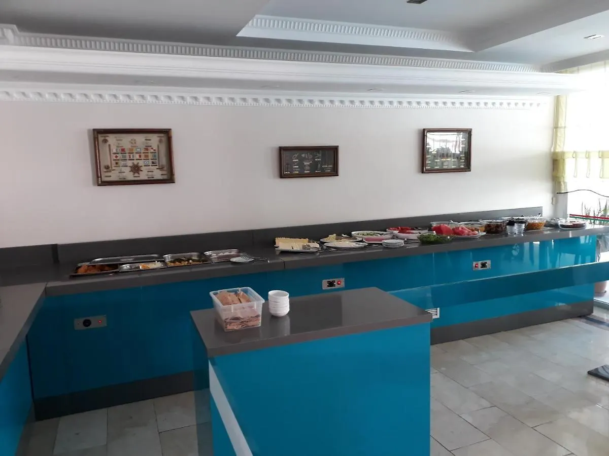 Marmaris Alkan Hotel 3*,  Turkey