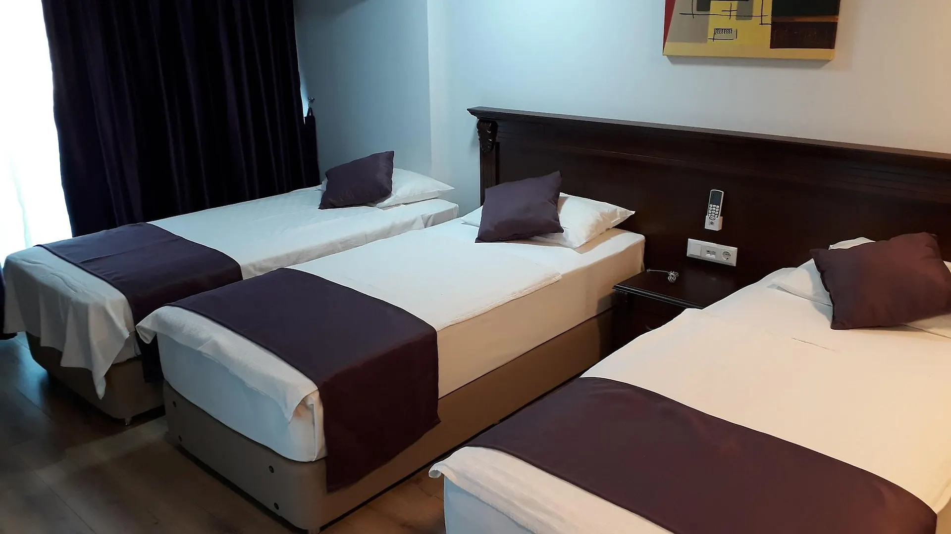 Marmaris Alkan Hotel Turkey