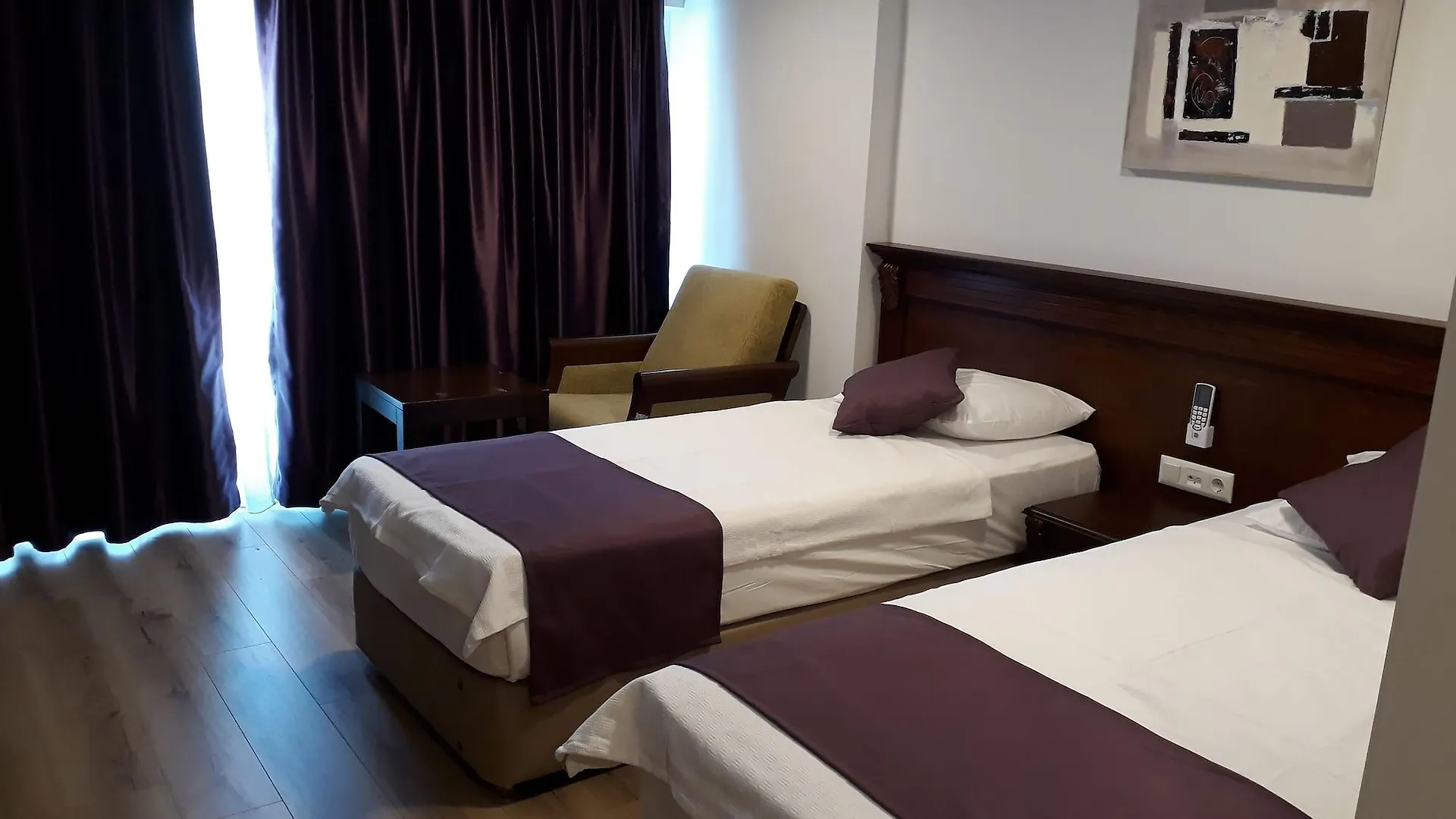 Marmaris Alkan Hotel