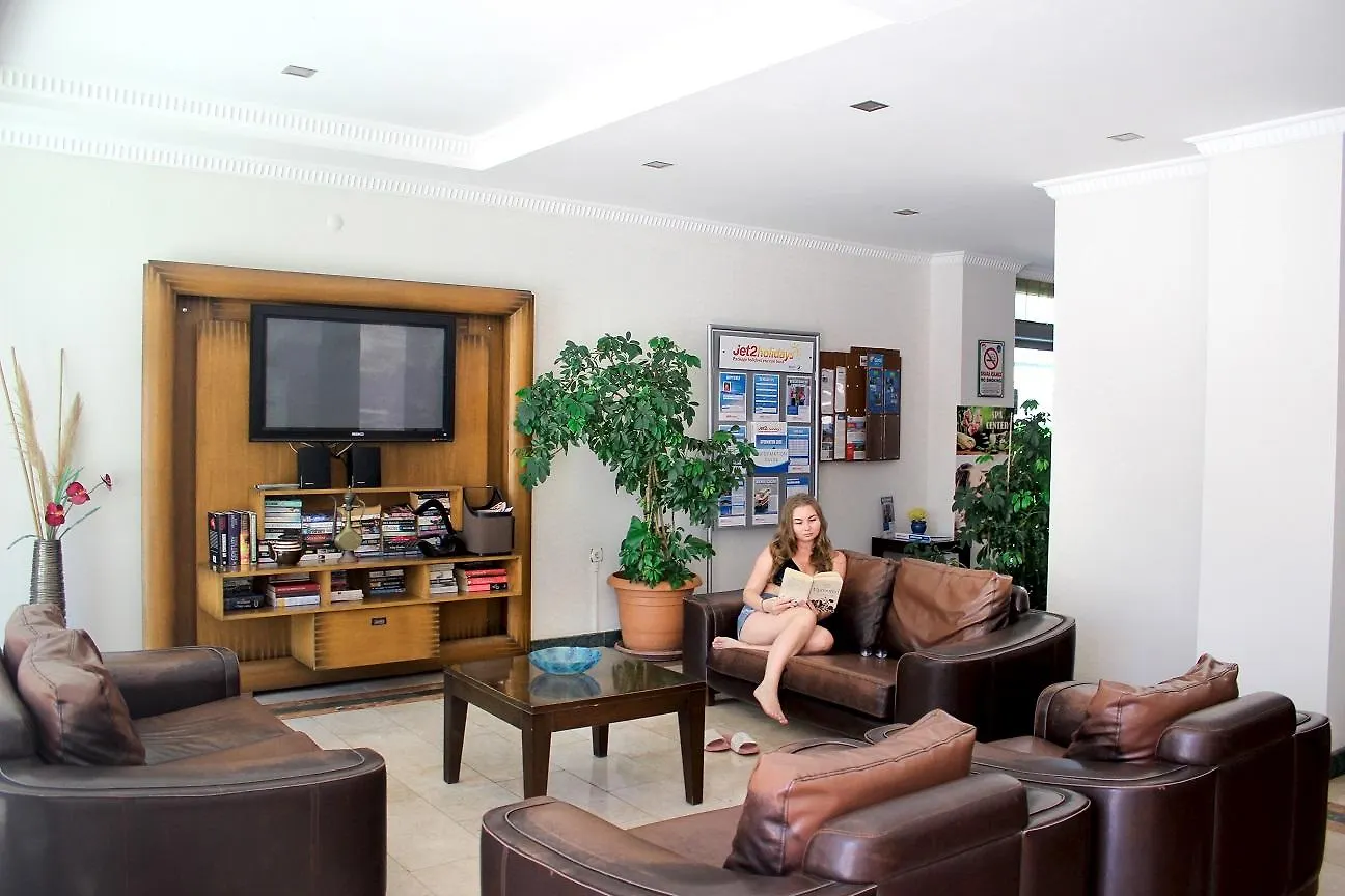 Marmaris Alkan Hotel