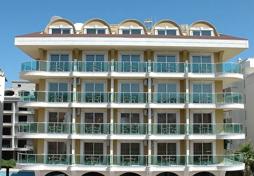 ***  Marmaris Alkan Hotel Turkey