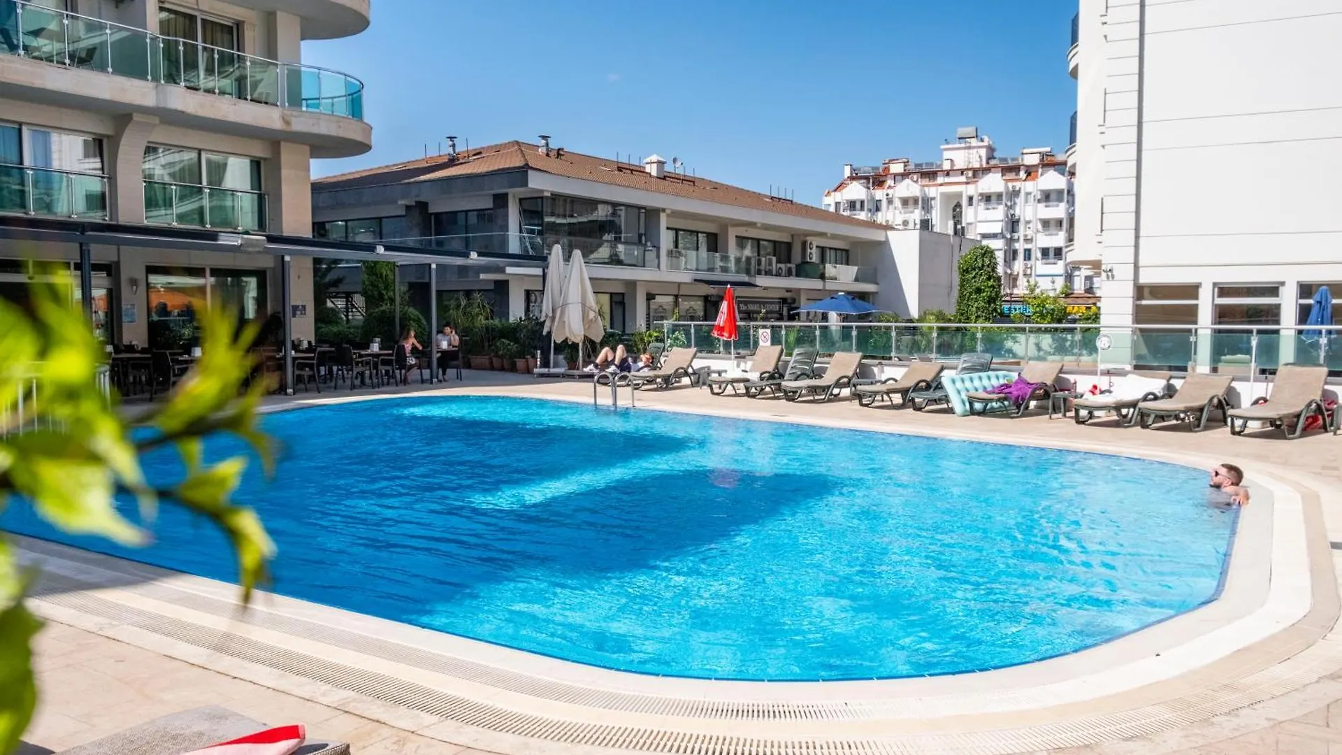 Marmaris Alkan Hotel