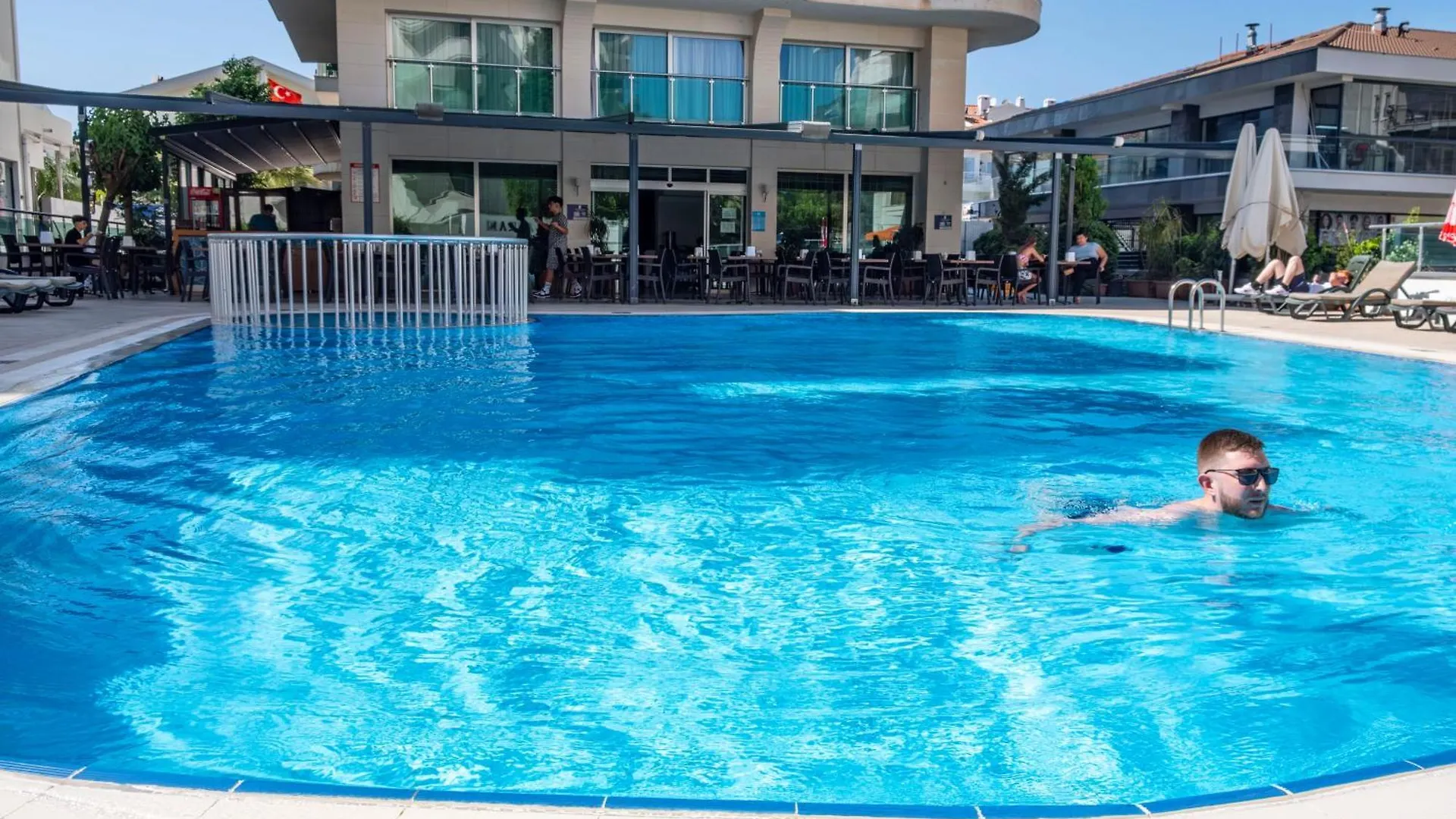 Marmaris Alkan Hotel