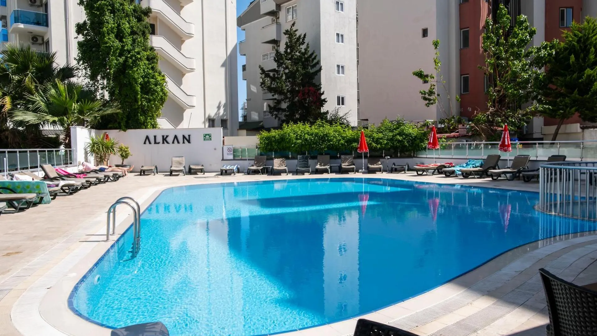 Marmaris Alkan Hotel