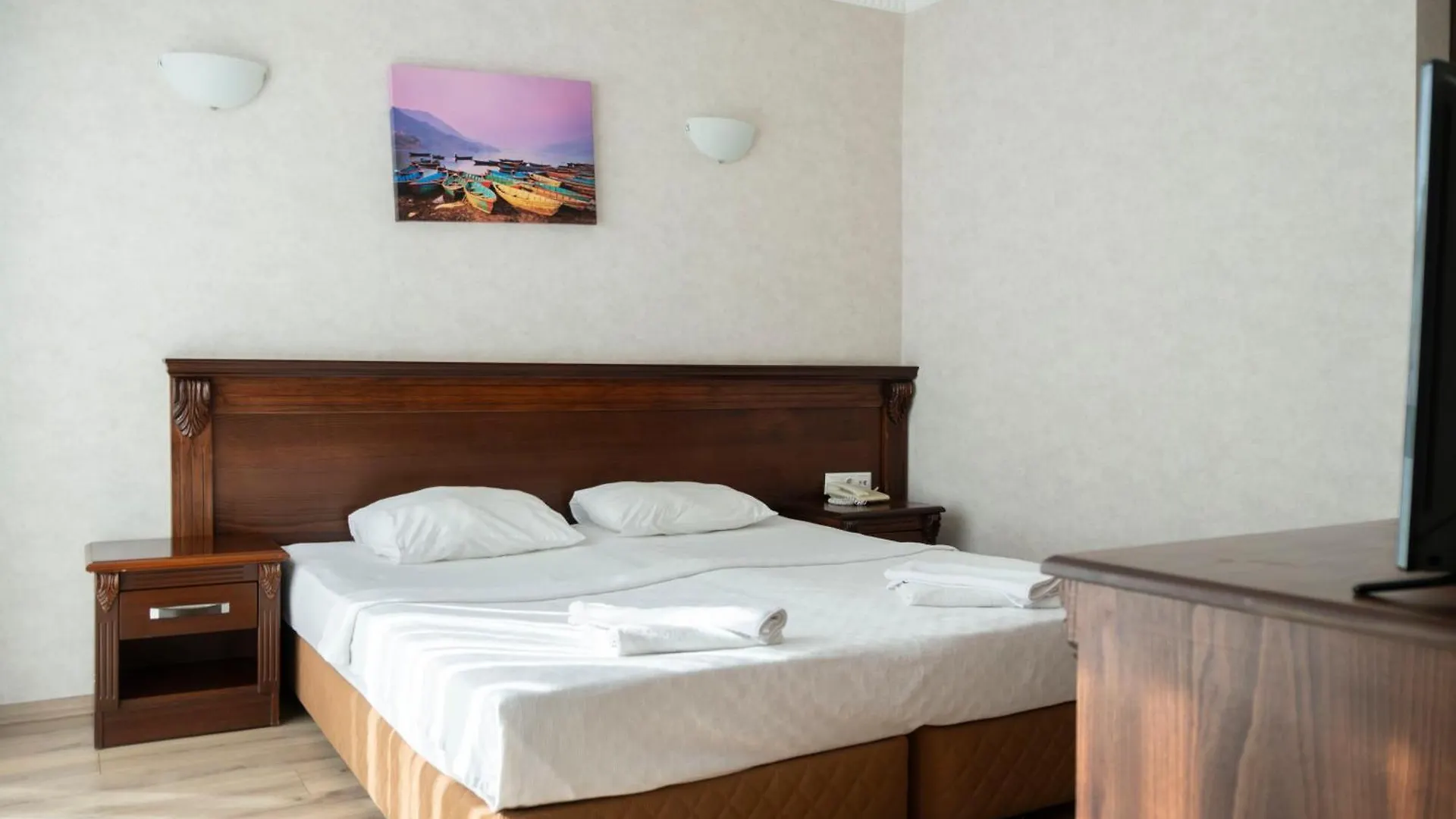 Marmaris Alkan Hotel 3*,
