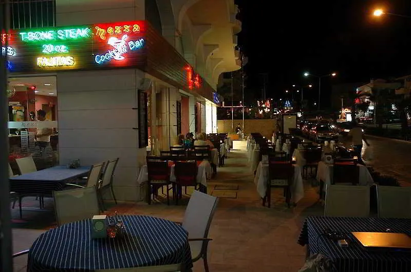 Marmaris Alkan Hotel 3*,