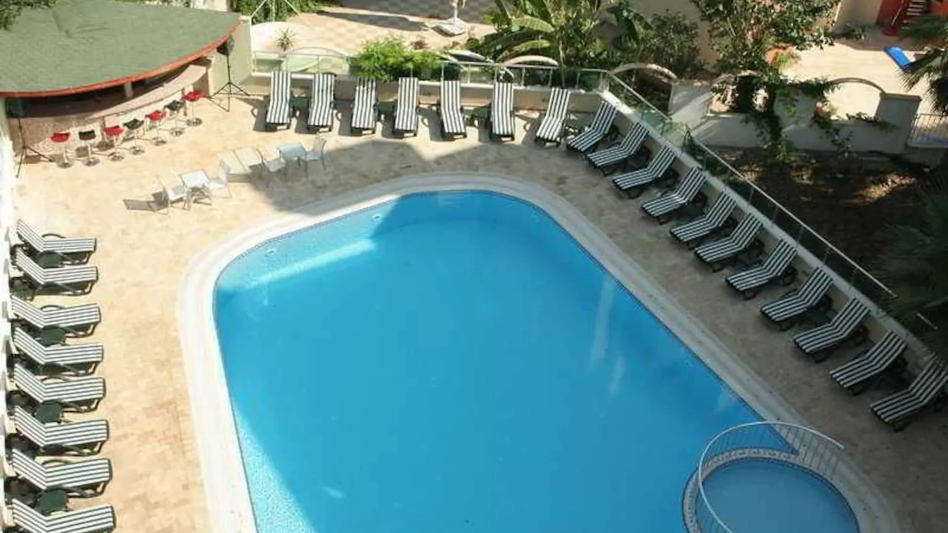 ***  Marmaris Alkan Hotel Turkey