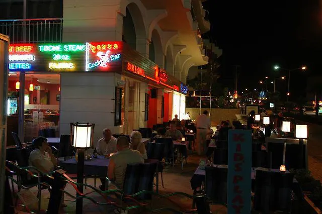 Marmaris Alkan Hotel 3*,