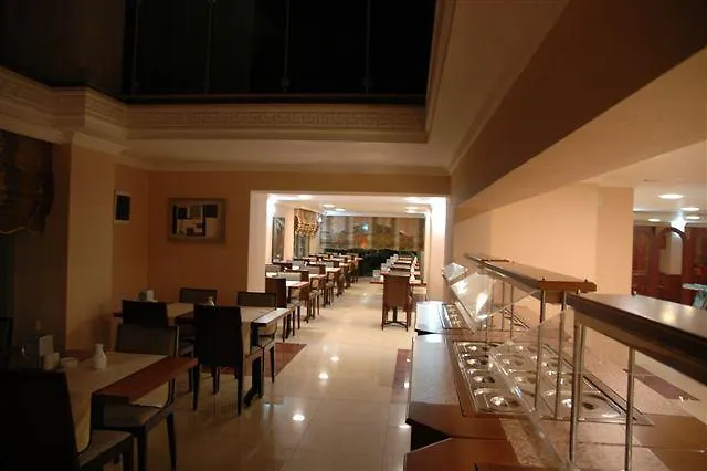 Marmaris Alkan Hotel 3*,  Turkey