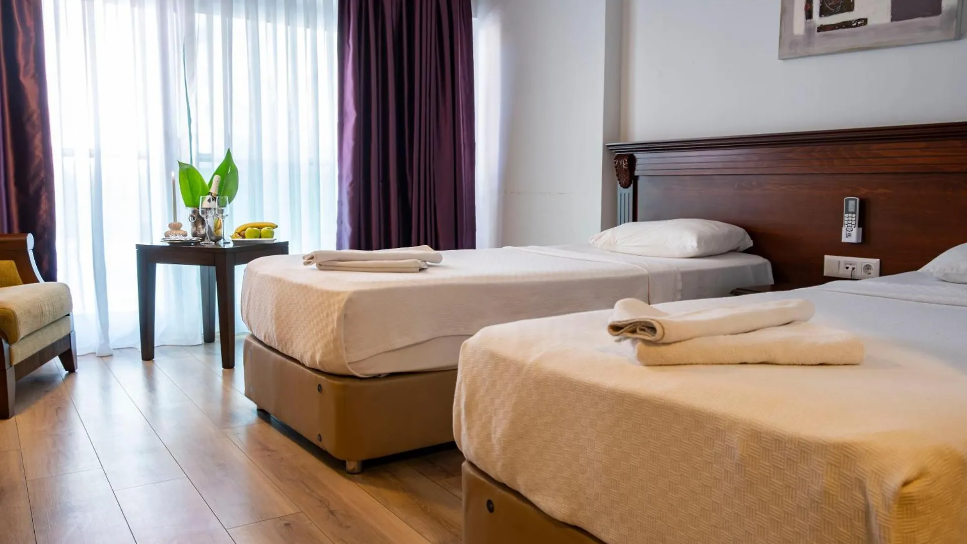Marmaris Alkan Hotel 3*,