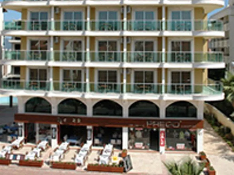 Marmaris Alkan Hotel 3*,  Turkey