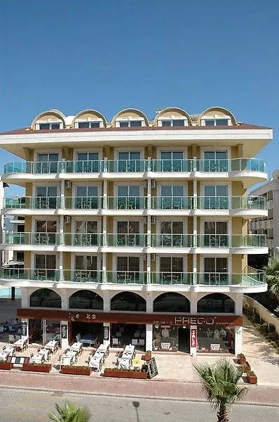 Marmaris Alkan Hotel