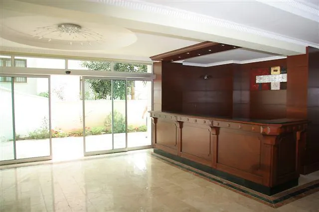 Marmaris Alkan Hotel