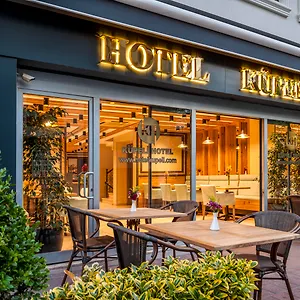 Kupeli Hotel Istanbul