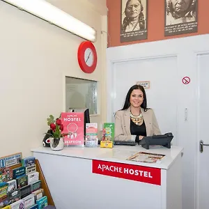 The Apache Hostel Dublin