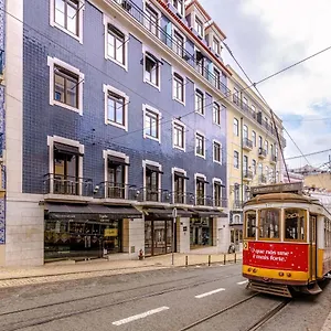9hotel Mercy 4* Лиссабон